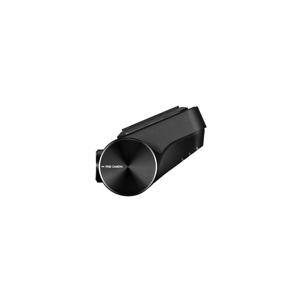 Alpine DVR-F800PRO front dash cam, side view