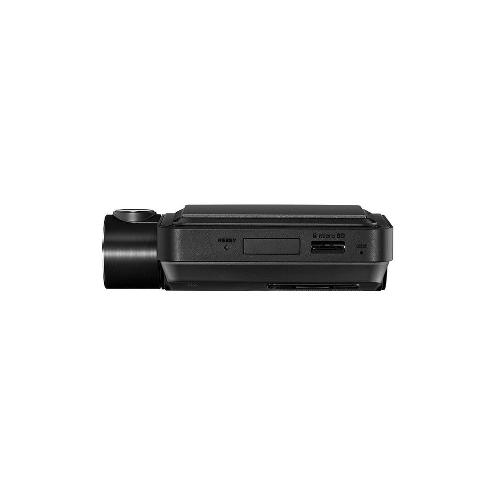 Alpine DVR-F800PRO front dash cam, rear top view