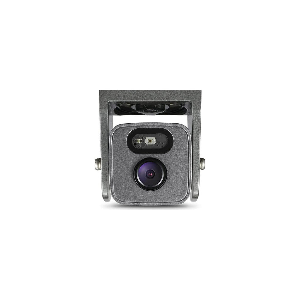 Alpine RVC-E790IR exterior infrared camera for the DVR-F790 dash cam, front view
