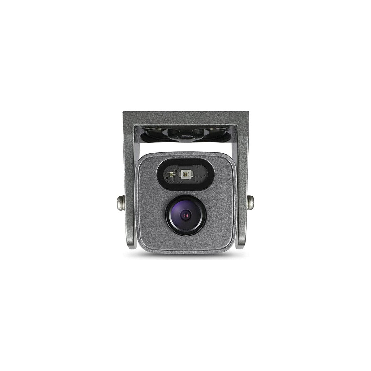 Alpine RVC-E790IR exterior infrared camera for the DVR-F790 dash cam, front view