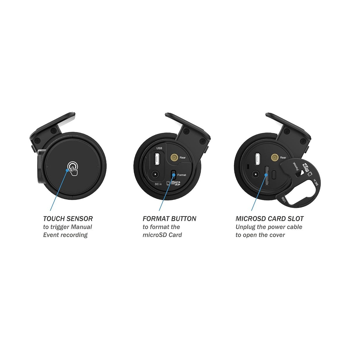 BlackVue DR770X-2CH dash cam, wide feature image