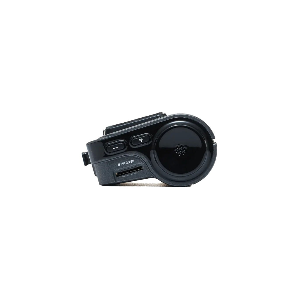 iRoad FX2 PRO dash cam, rear view