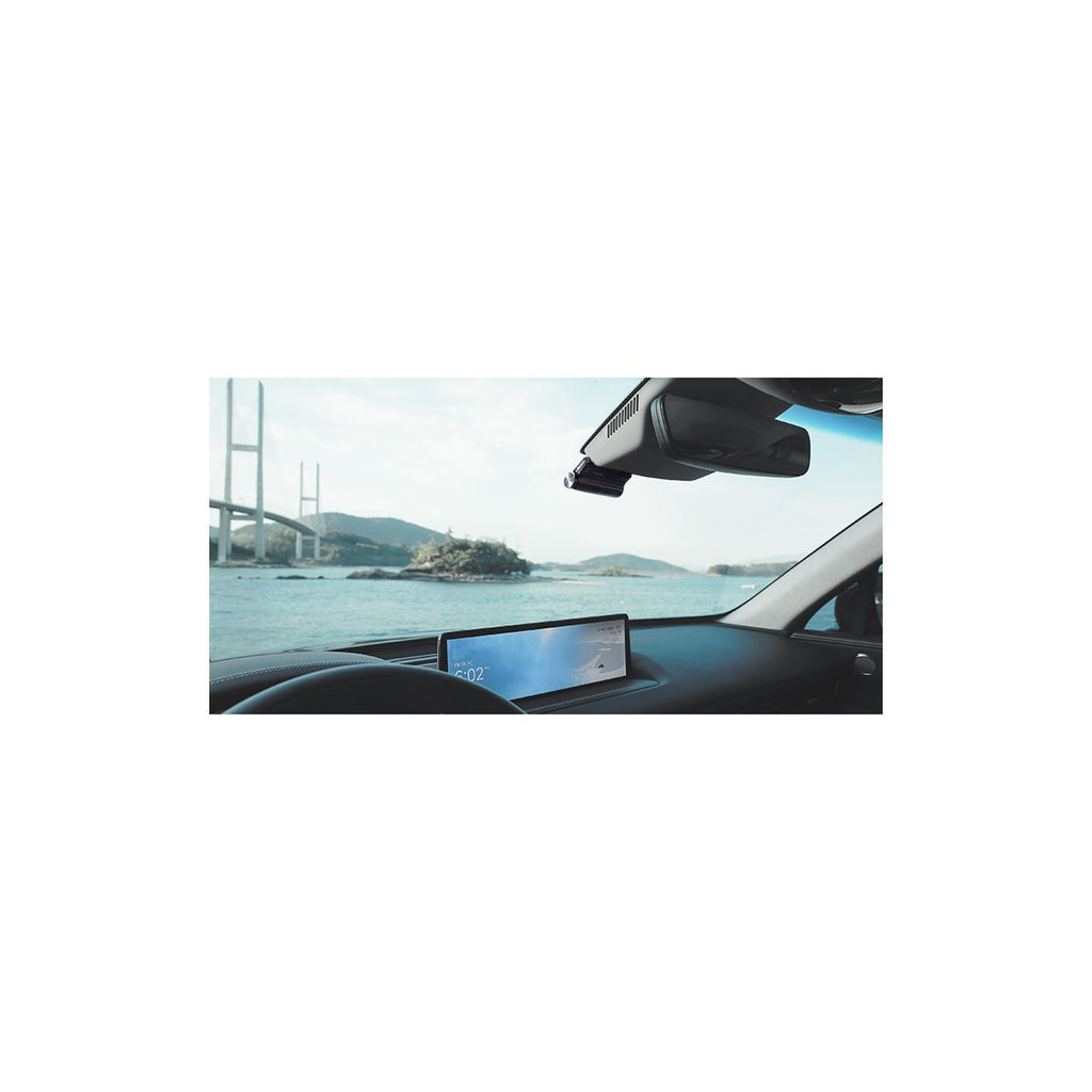 iRoad X30 dash cam feature illustration