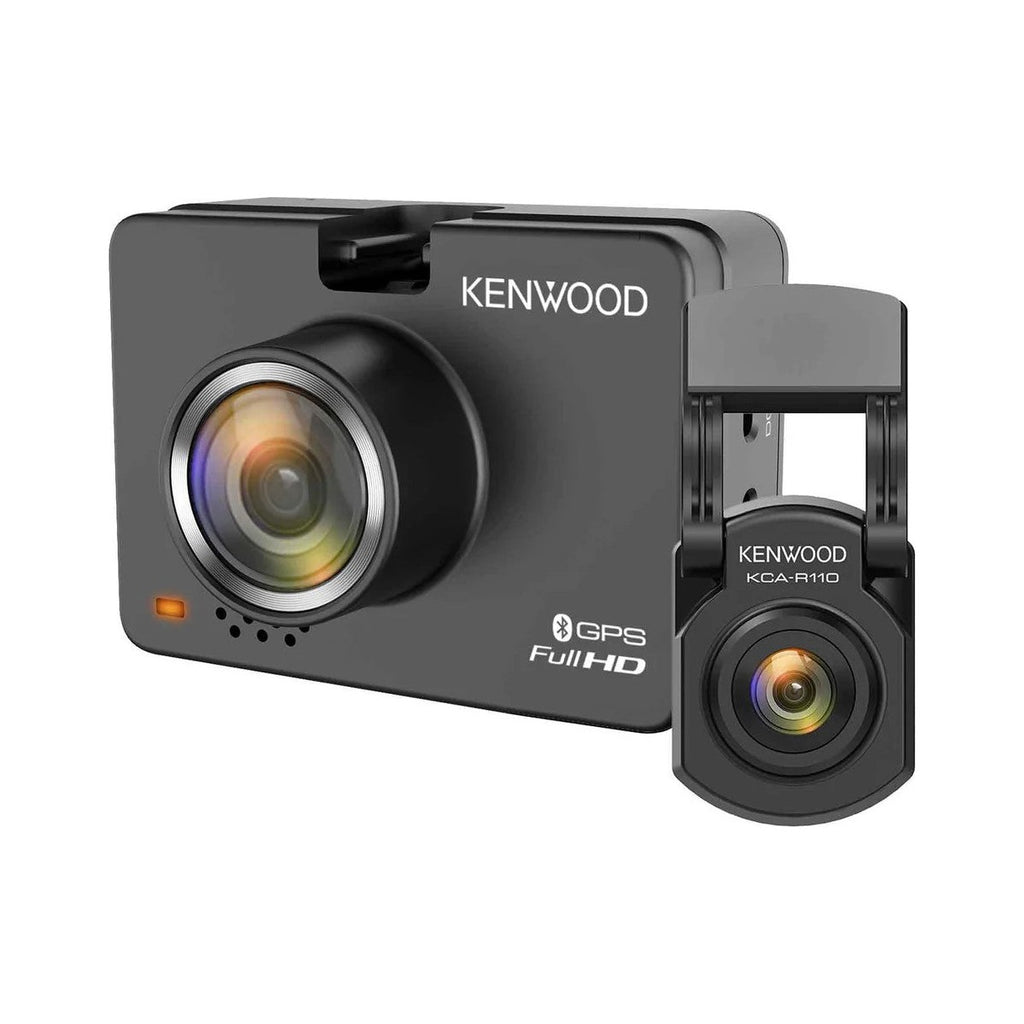 Kenwood DRVA310R11CA DRV-A310W Full HD front dash cam
