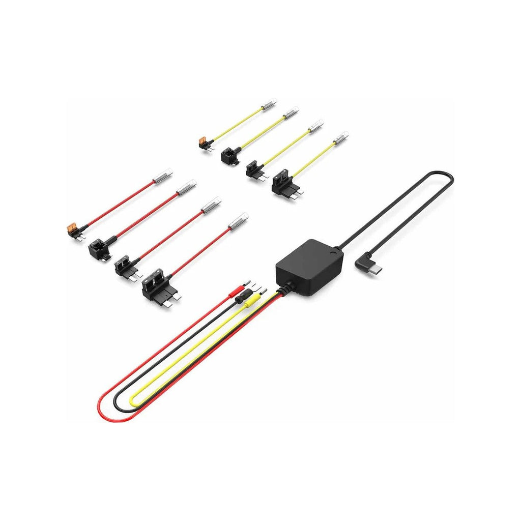 Kenwood DRVA610R21CA CA-DR1130 hardwire kit