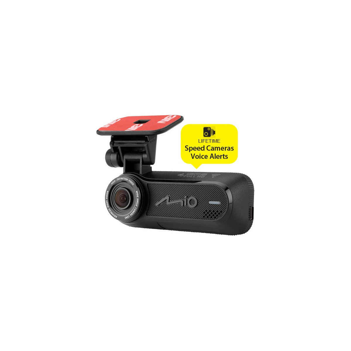 Mio MiVue J60 discreet Full HD front dash cam