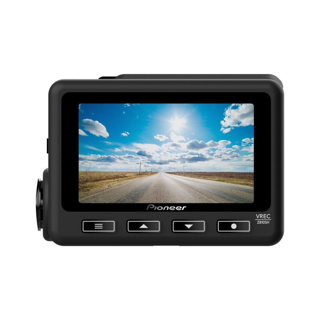 Pioneer VREC-Z810SH 4K front dash cam