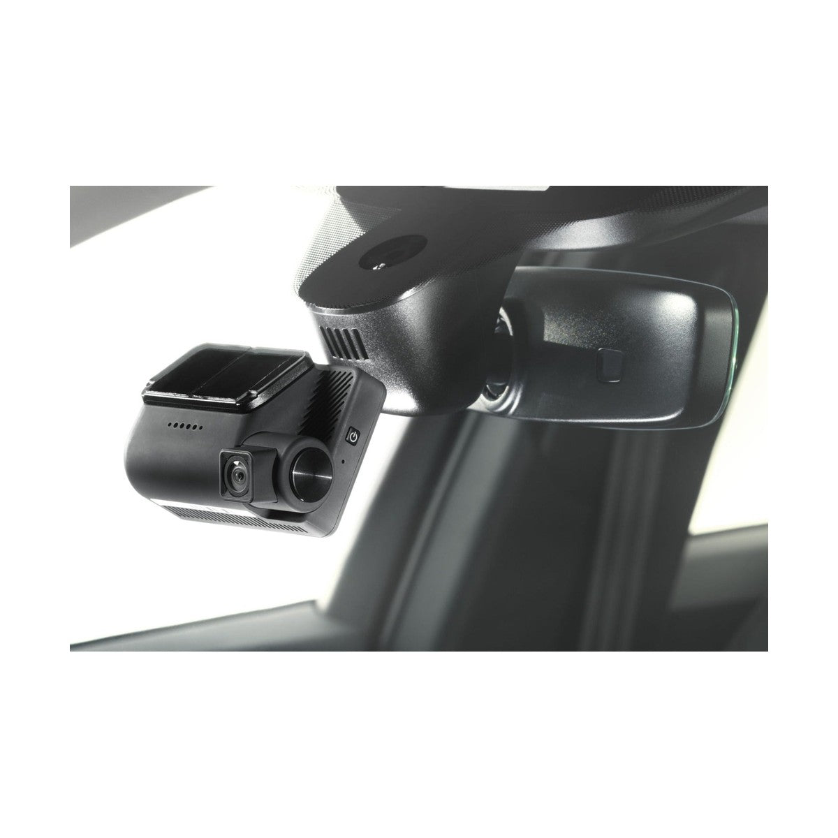 Pioneer VREC-Z810SH dash cam, alternate angle
