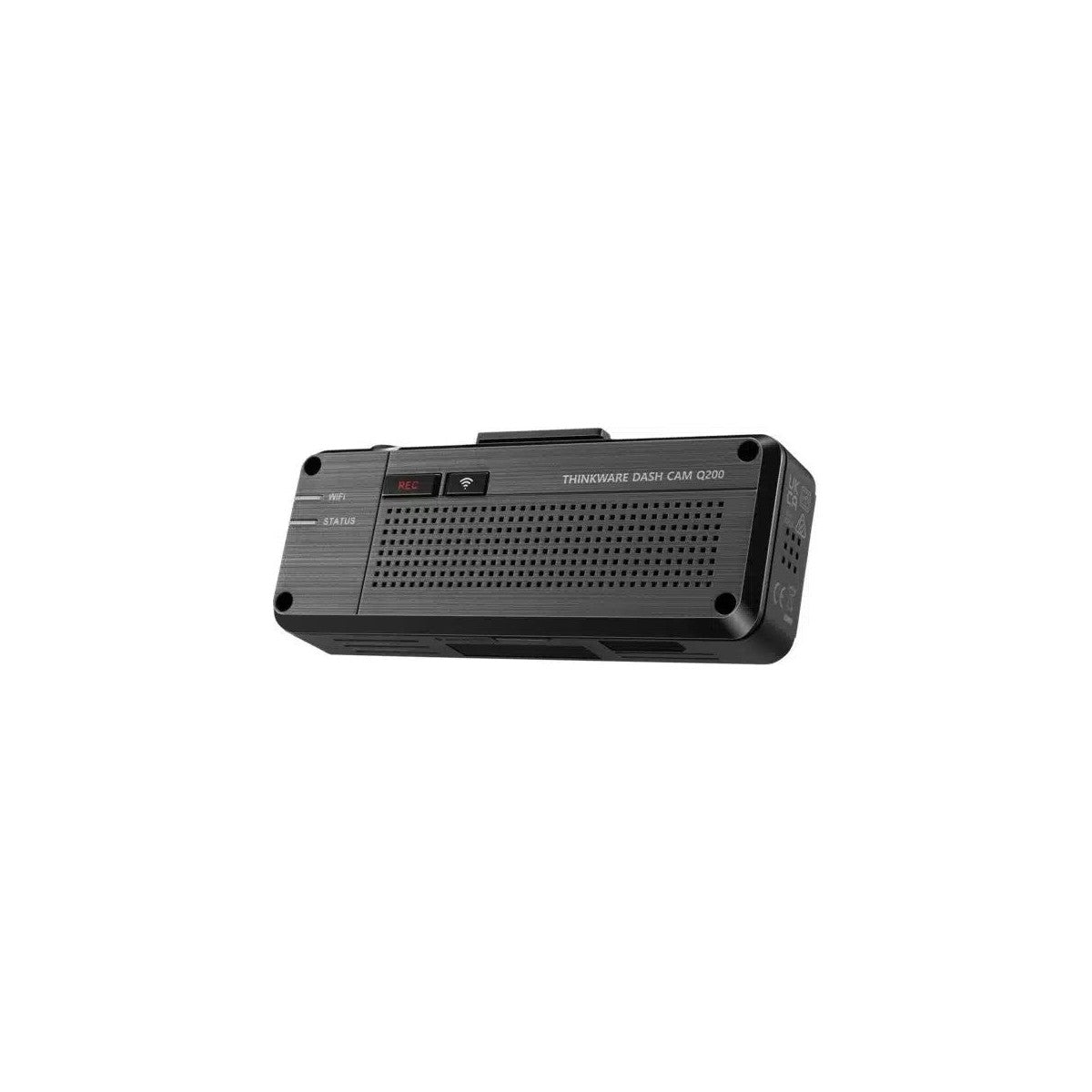 Thinkware Q200 dash cam parking mode banner