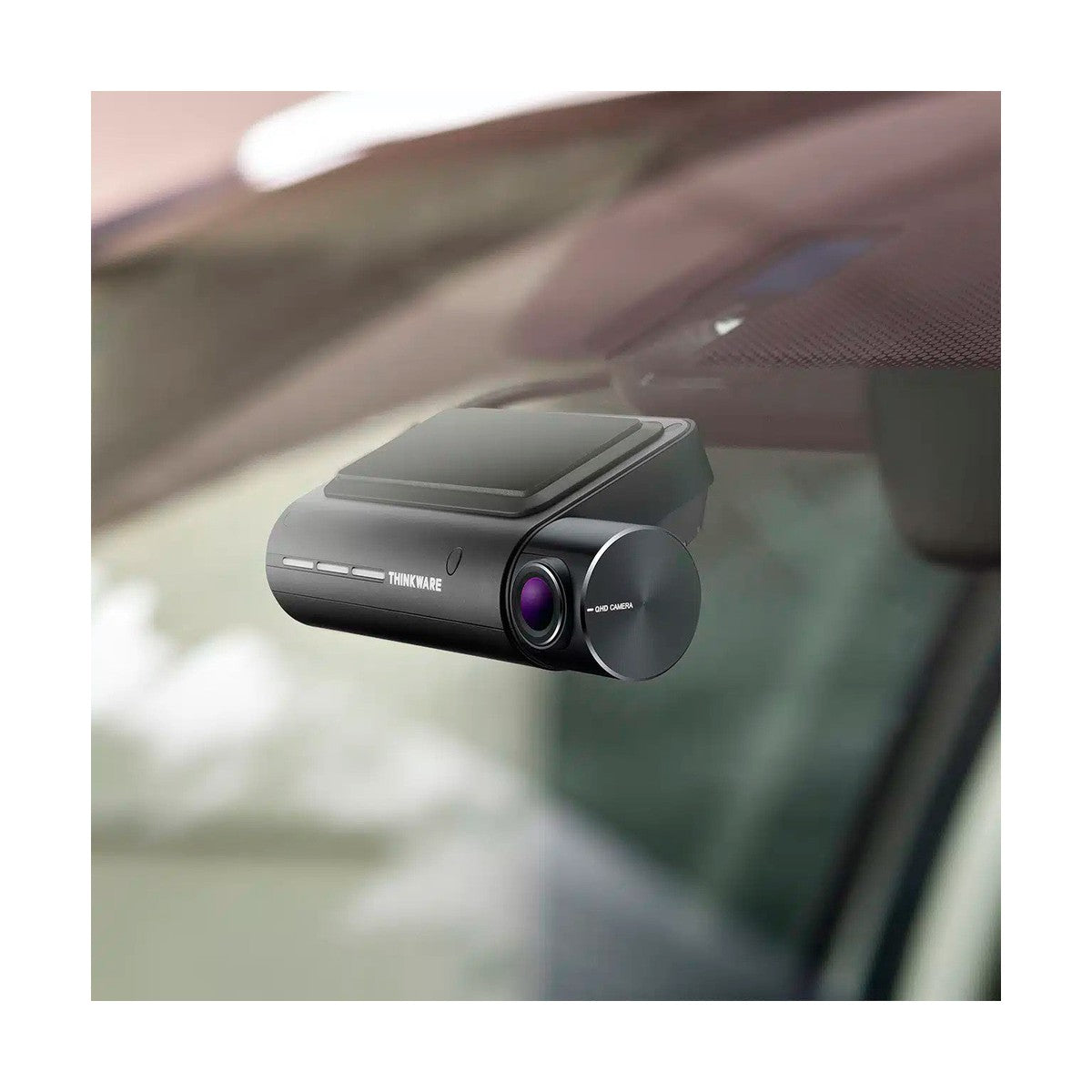 Thinkware Q850 Pro dash cam, side view
