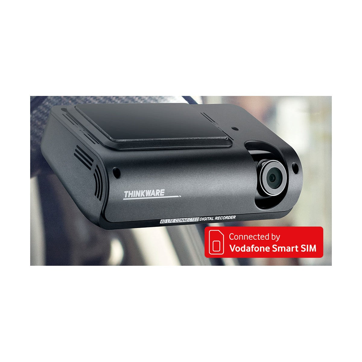 Thinkware T700 4G LTE front dash cam