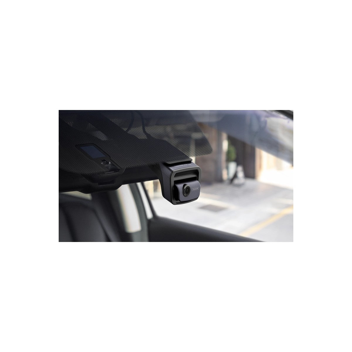 Thinkware U3000 dash cam, rear view