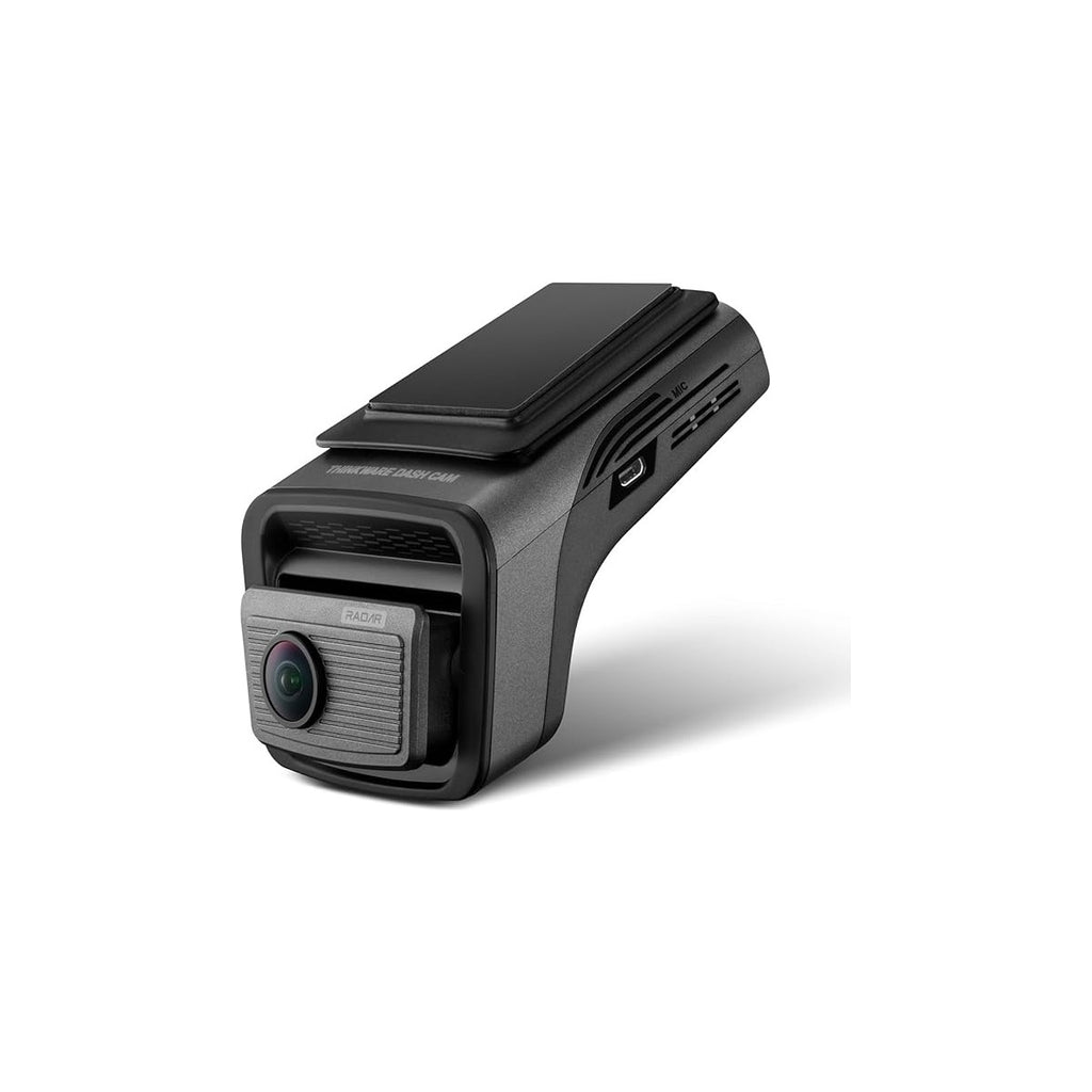 Thinkware U3000 Pro 1CH 4K front dash cam with radar